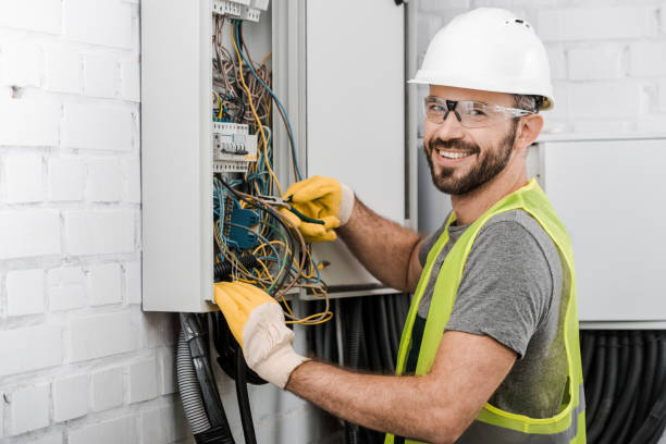 Best Electrical Contractors for Businesses  in Fiskdale, MA