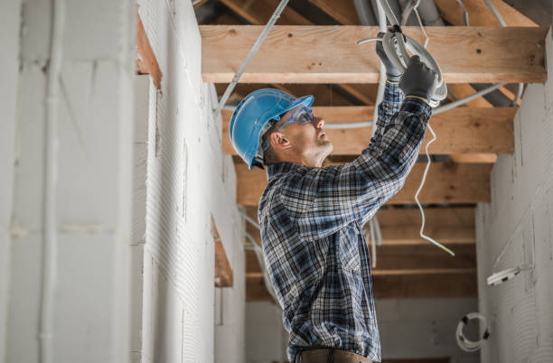 Best Licensed Electrician  in Fiskdale, MA