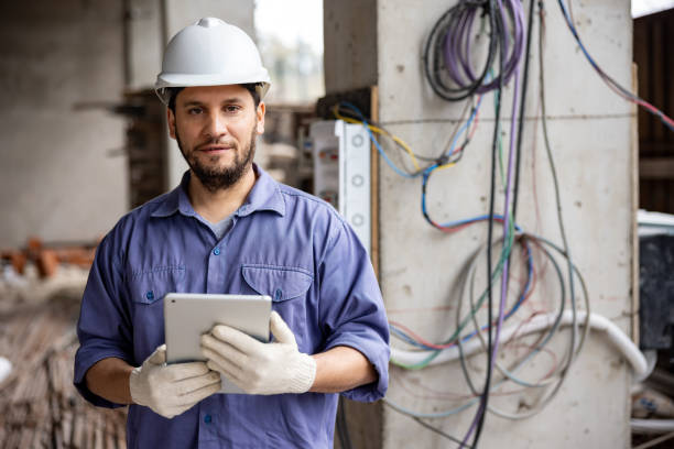 Best Affordable Electrician  in Fiskdale, MA