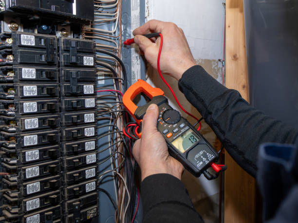 Best Electrical Repair Services  in Fiskdale, MA